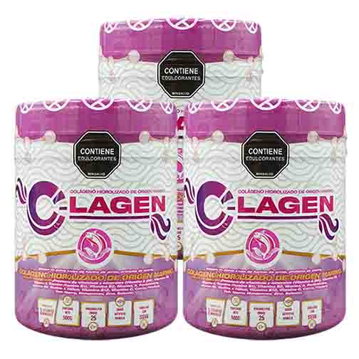 C-Lagen - Colágeno Enriquecido