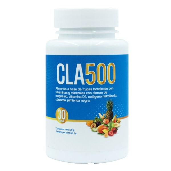 CLA500 – Suplemento Integral