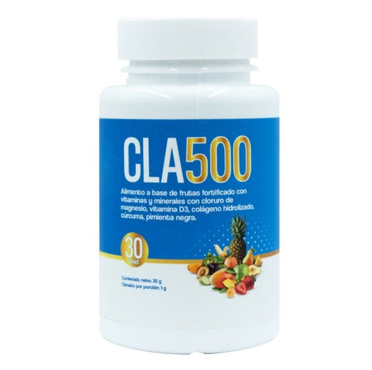 CLA500 – Suplemento Integral
