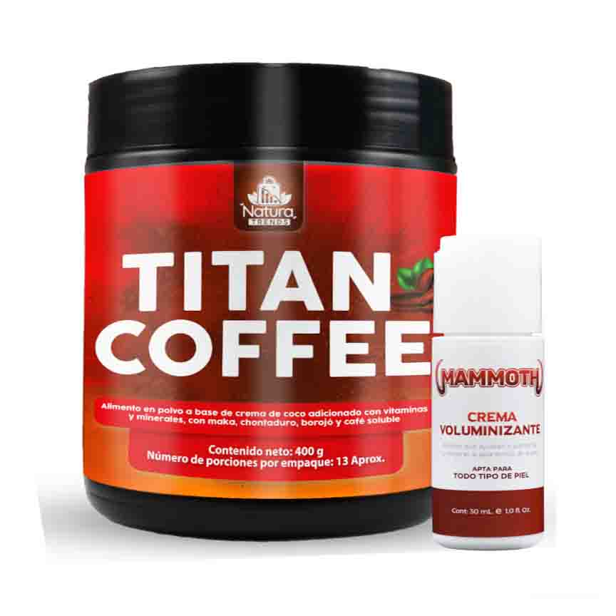 Mammoth - Oferta