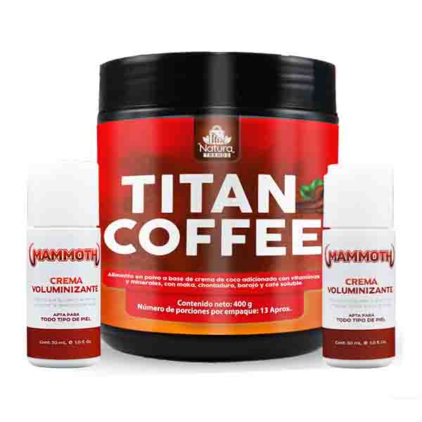 Mammoth - Oferta
