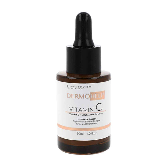 DERMOHELP - Vitamina C + Alfa Arbutina