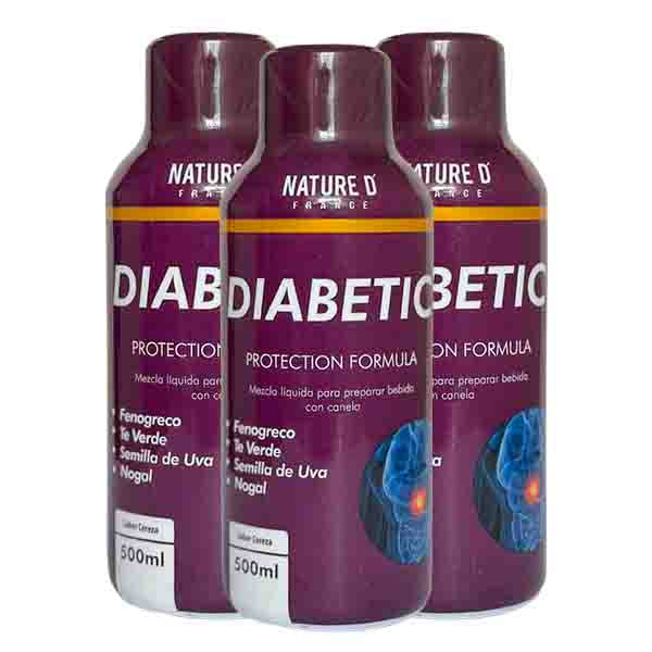 DIABETIC - Jarabe
