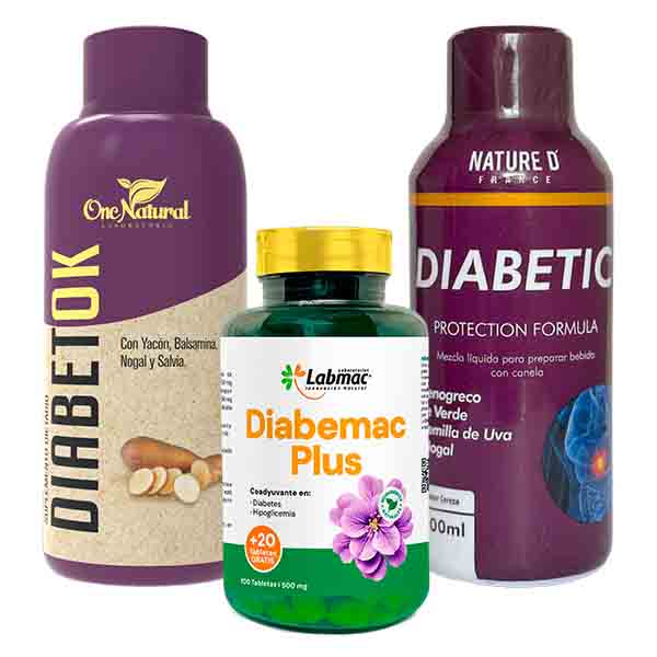 COMBOS - Control Glucosa