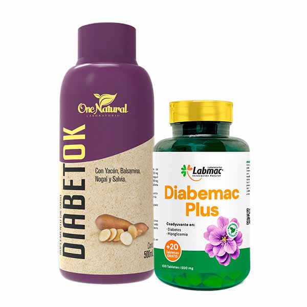 COMBOS - Control Glucosa