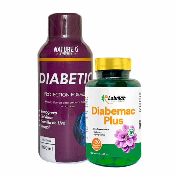 COMBOS - Control Glucosa