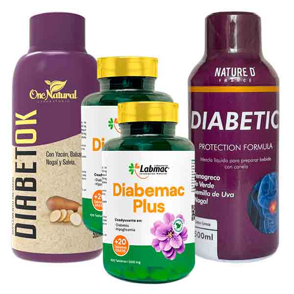 COMBOS - Control Glucosa