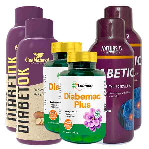 COMBOS - Control Glucosa