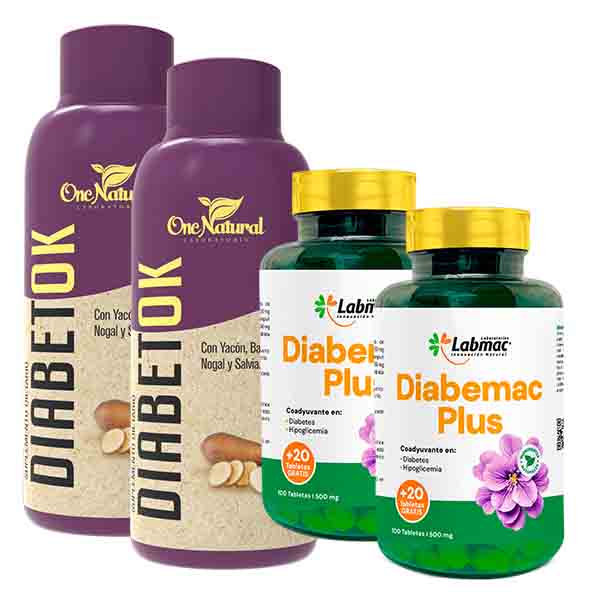 COMBOS - Control Glucosa