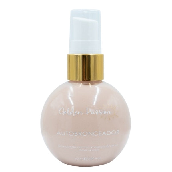 Golden Passion – Autobronceador