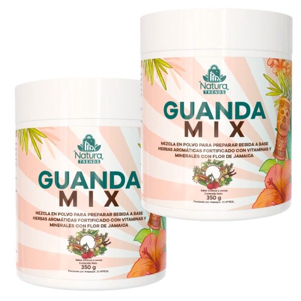 GUANDA MIX – Energía y nutrición