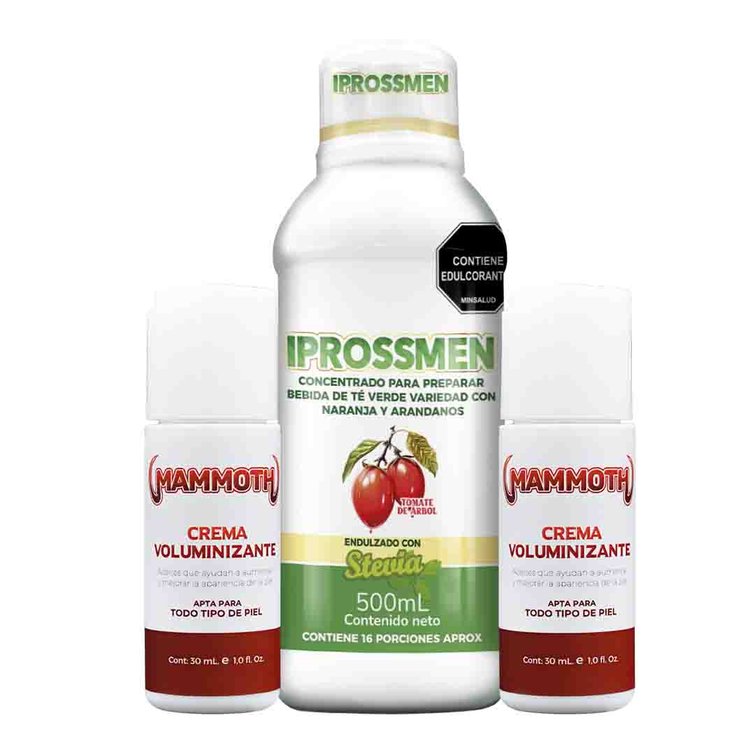 Mammoth - Oferta