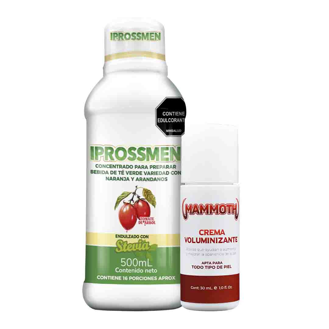 Mammoth + Iprossmem - Oferta