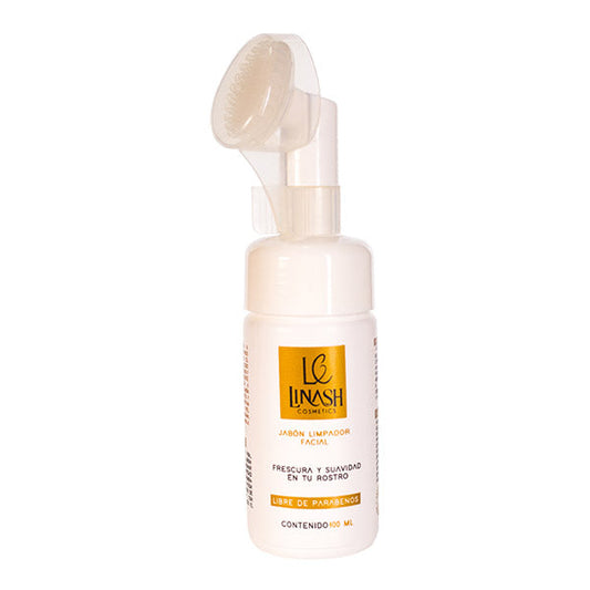 LINASH - Jabón Facial