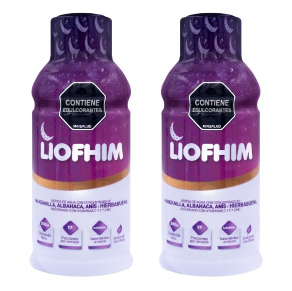 LIOFHIM – Sueño reparador
