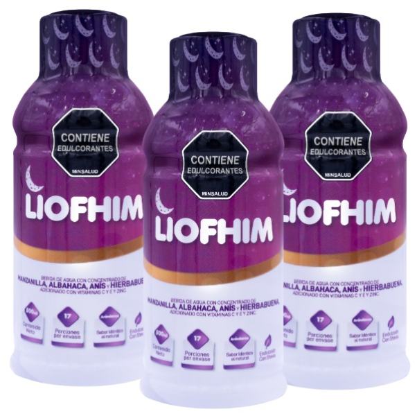 LIOFHIM – Sueño reparador