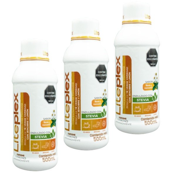 LITEPLEX - Acidez gástrica