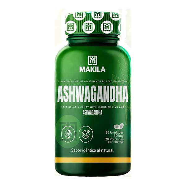 MAKILA - Ashwagandha