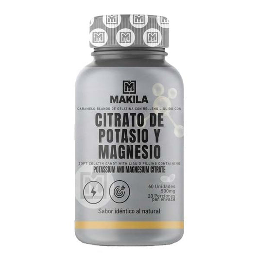 MAKILA - Citrato de Potasio y Magnesio