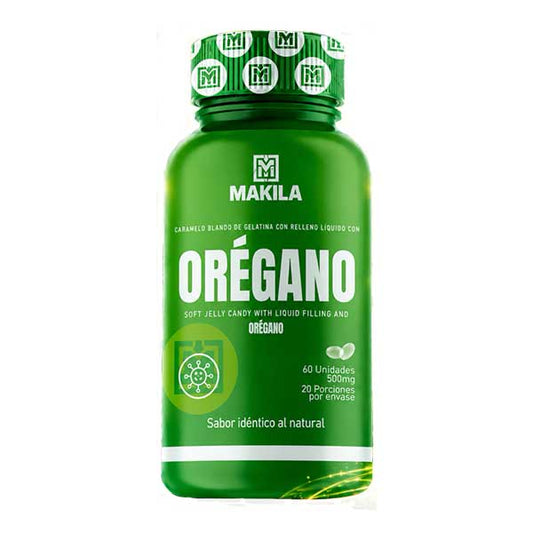 MAKILA - Orégano