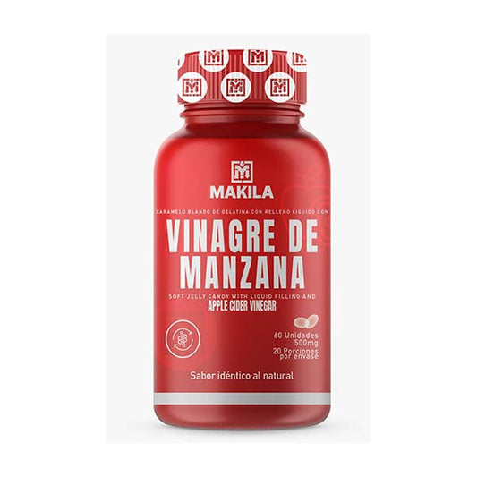 MAKILA - Vinagre de Manzana