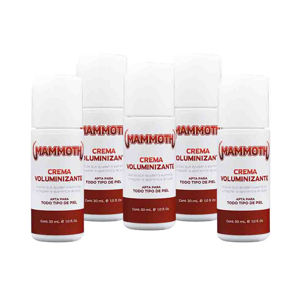 5 Mammoth - Oferta