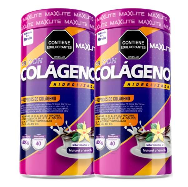 MAXLITE – Reconstructor de tejidos.