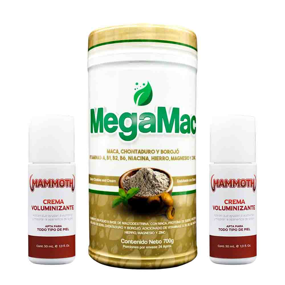 Mammoth - Oferta