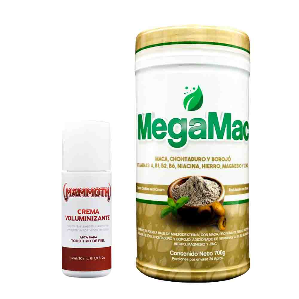 Mammoth - Oferta