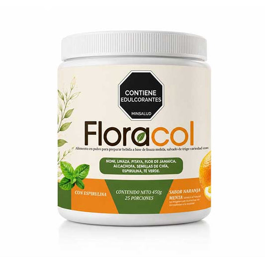 FloraCol Fibra
