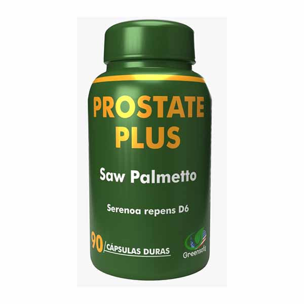PROSTATE Plus - Homeopático