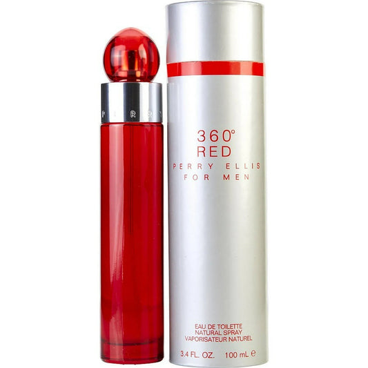 Parfums Perry Ellis 360 Red EDT