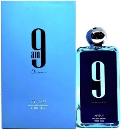 Perfume 9am Dive de Afnan EDP