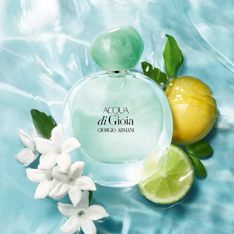 Perfume Acqua Di Gioia Giorgio Armani EDP