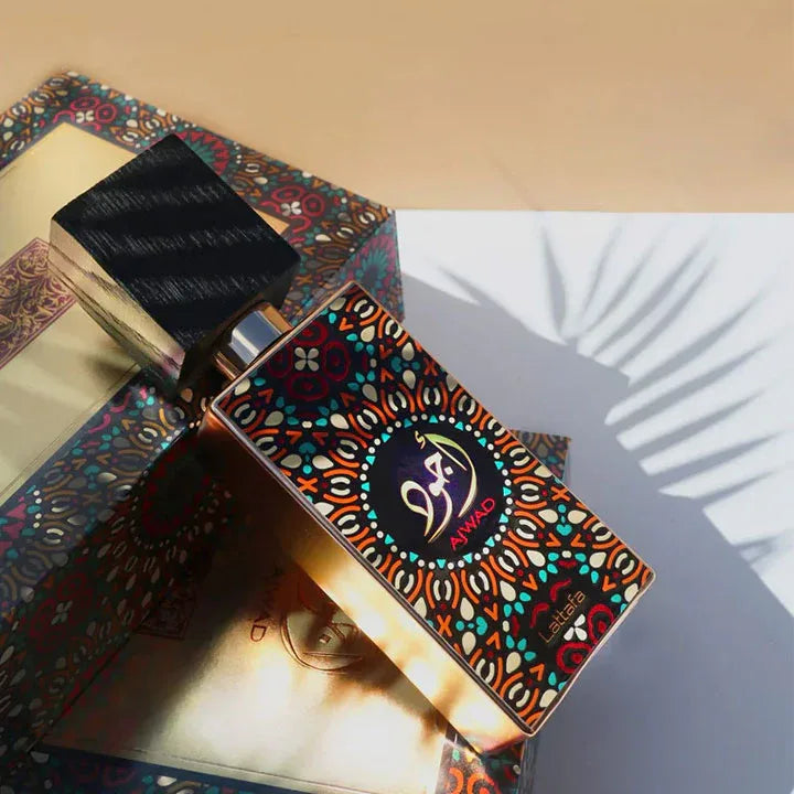 Perfume Ajwad Lattafa EDP
