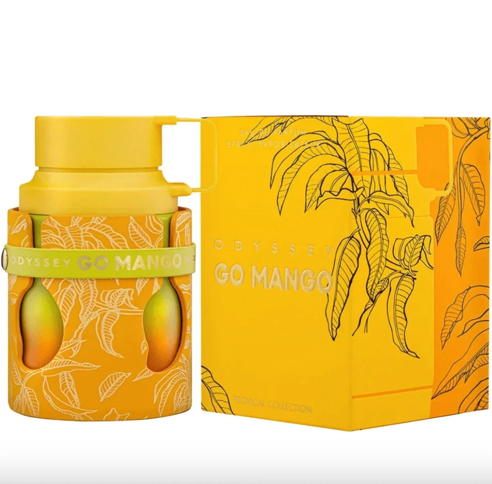 Perfume Armaf Odyssey Go Mango EDP