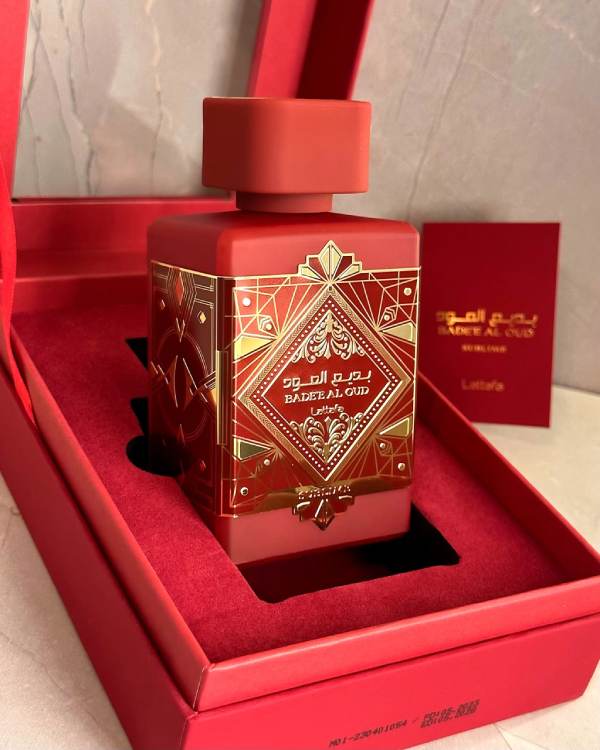Perfume Badee Al Oud Sublime EDP