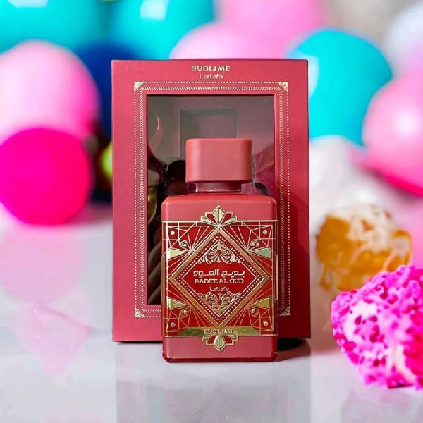 Perfume Badee Al Oud Sublime EDP