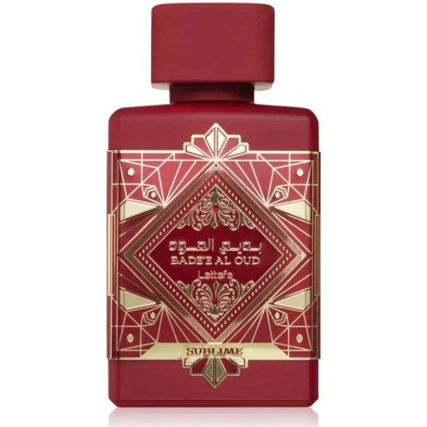 Perfume Badee Al Oud Sublime EDP