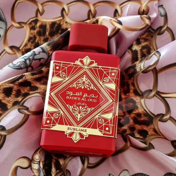 Perfume Badee Al Oud Sublime EDP