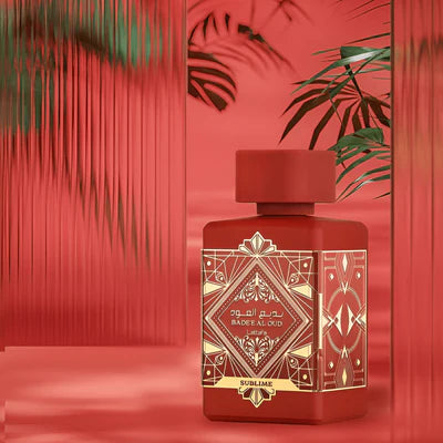 Perfume Badee Al Oud Sublime EDP