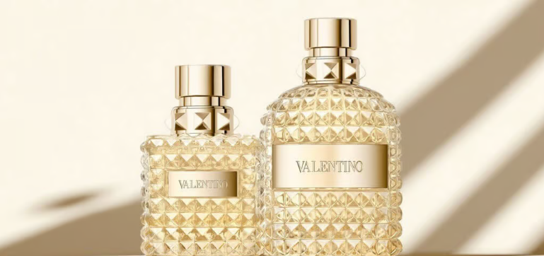 Perfume Born In Roma The Gold EDP