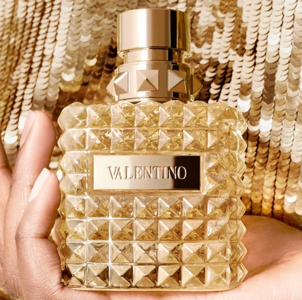 Perfume Born In Roma The Gold EDP