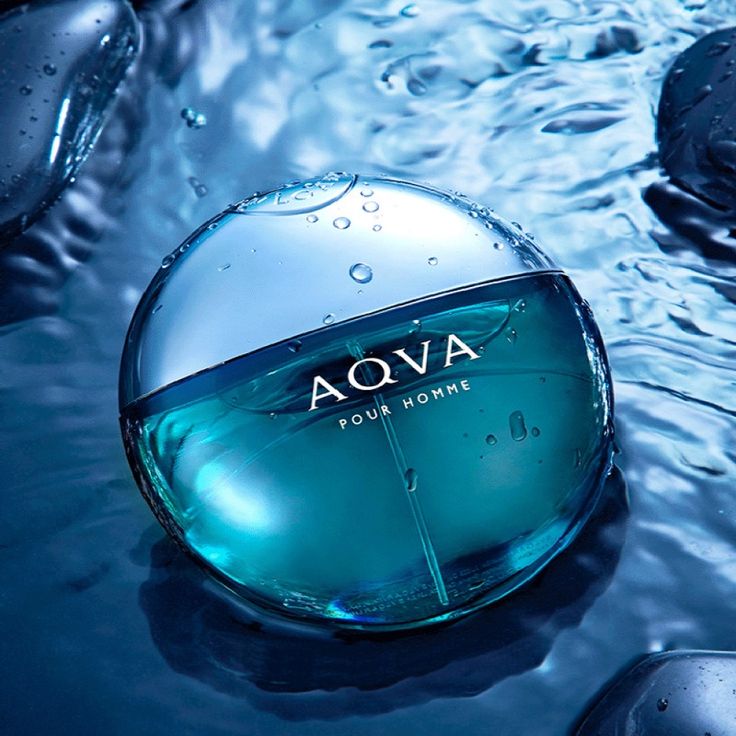 Perfume Bvlgari Aqva Pour Homme