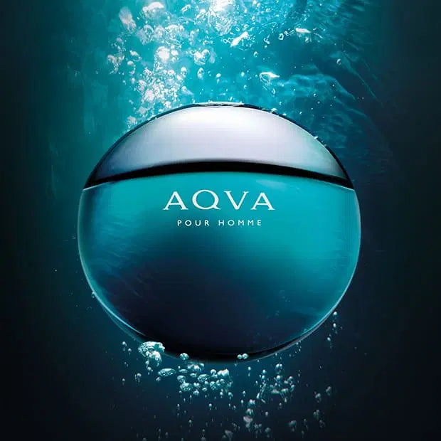 Perfume Bvlgari Aqva Pour Homme