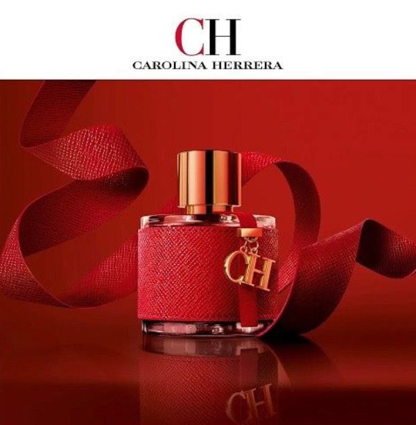 Perfume Carolina Herrera Mujer CH EDT