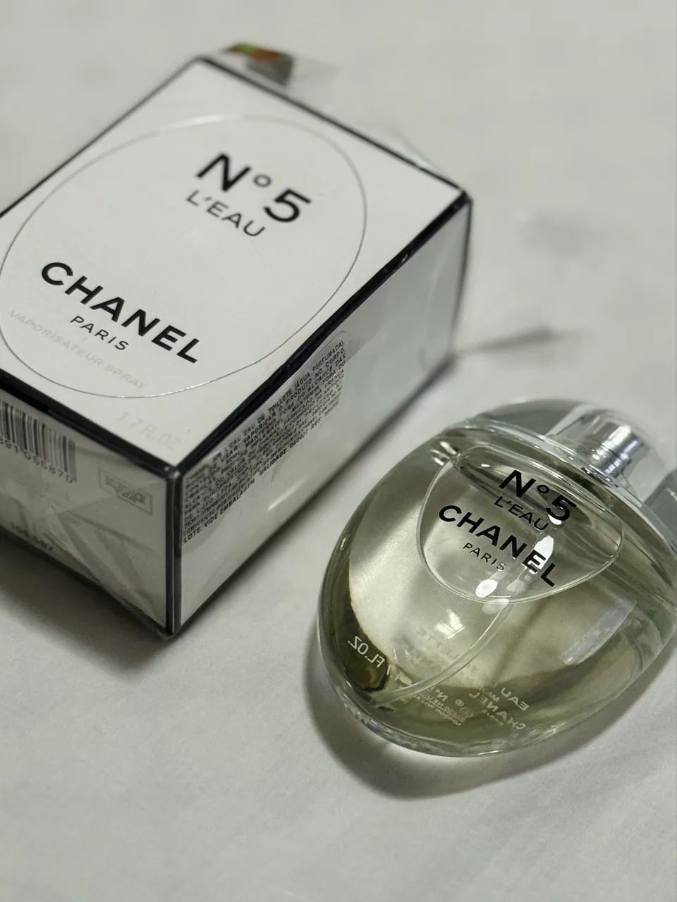 Perfume Chanel Nº5 L’Eau EDP