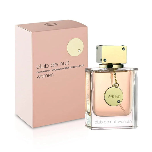 Perfume Club De Nuit Woman