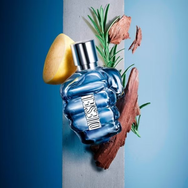 Perfume Diesel Only The Brave EDT