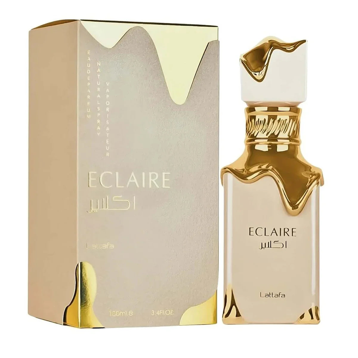 Perfume Eclaire Lattafa EDP